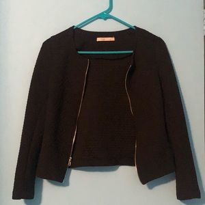 Little black jacket
